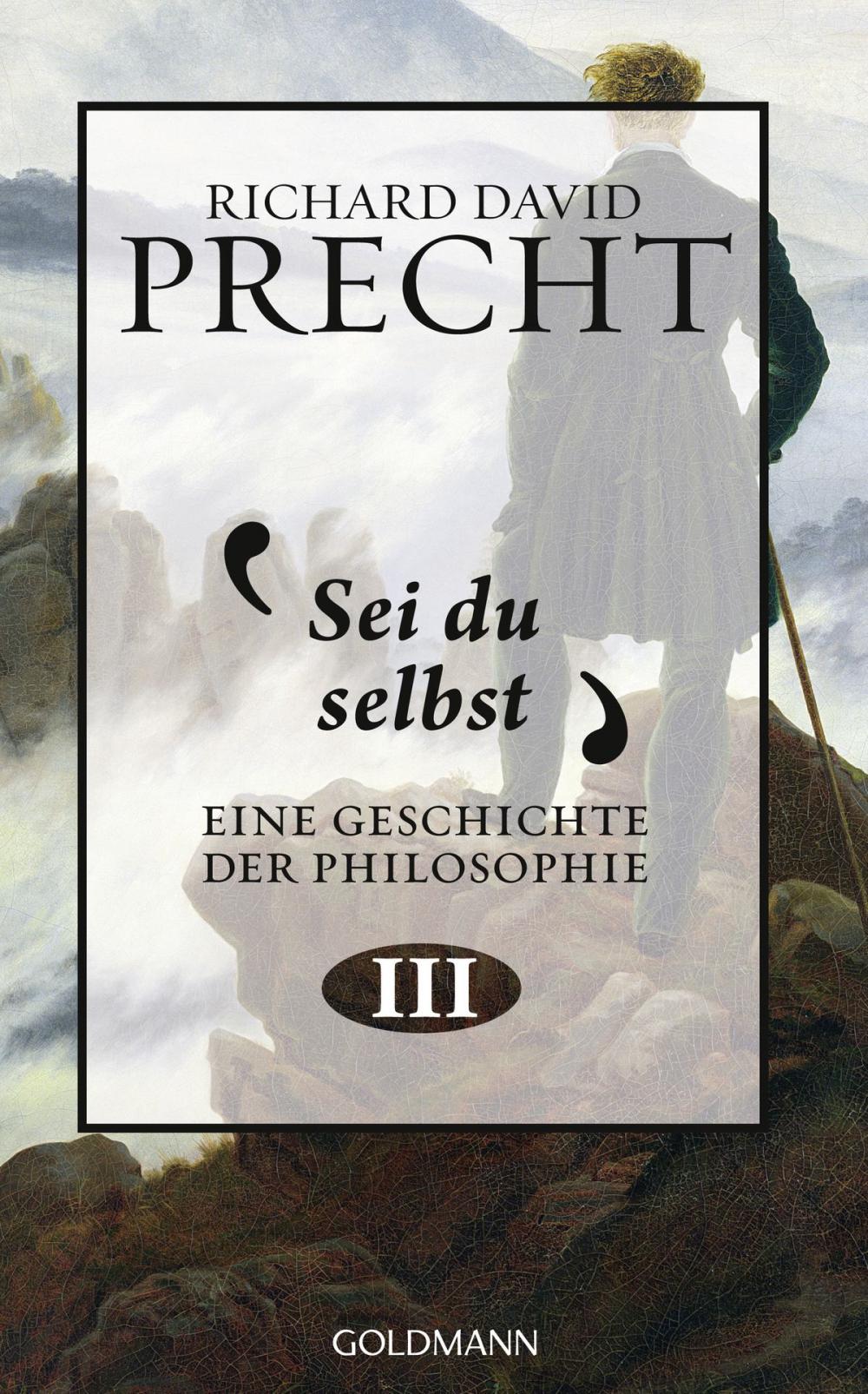 Big bigCover of Sei du selbst