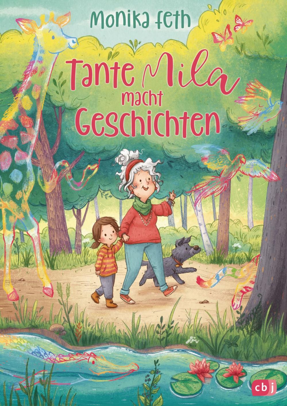 Big bigCover of Tante Mila macht Geschichten