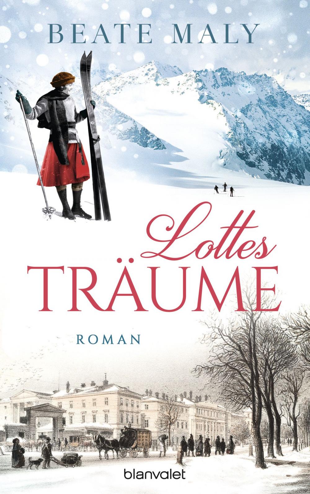 Big bigCover of Lottes Träume