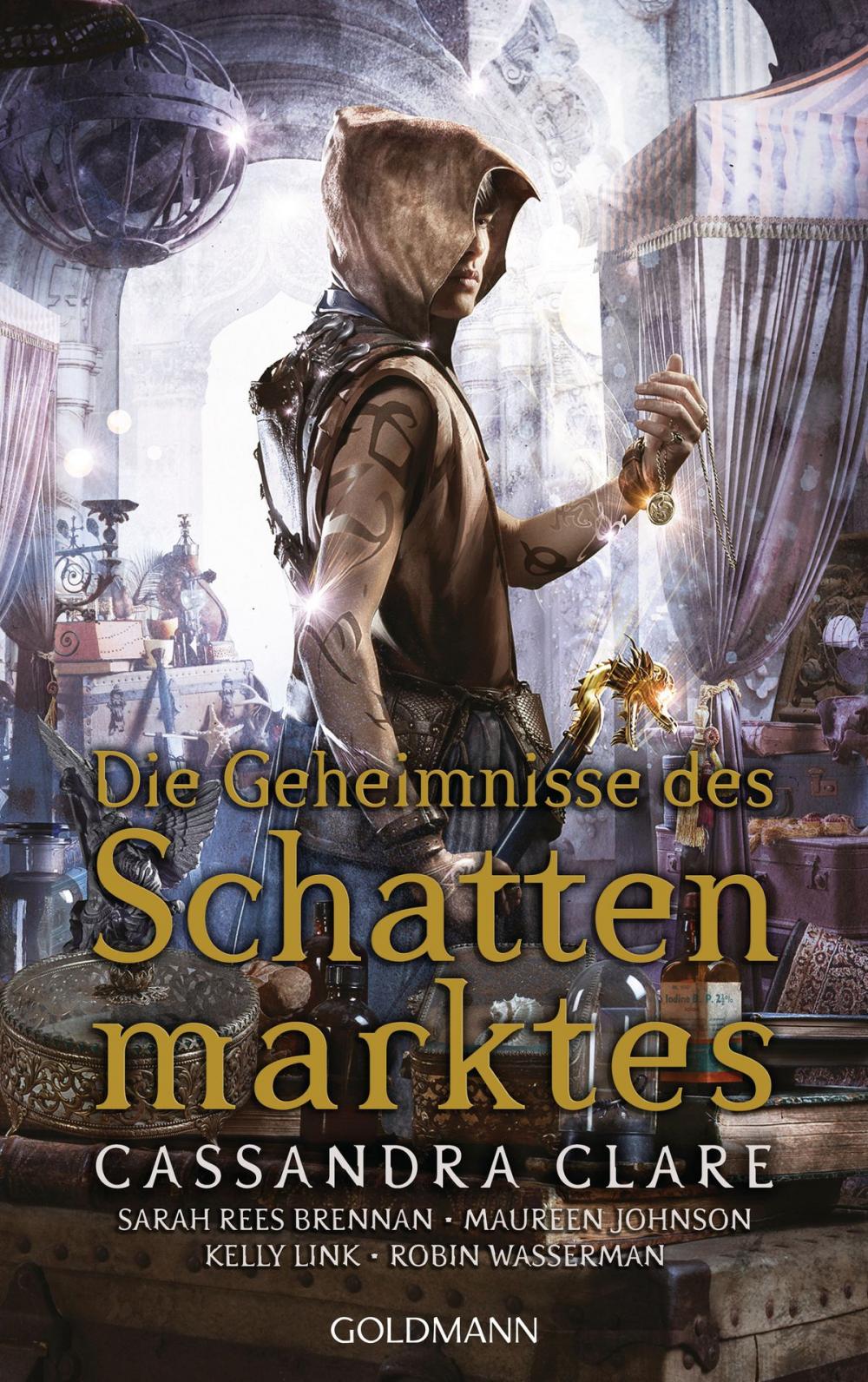 Big bigCover of Die Geheimnisse des Schattenmarktes