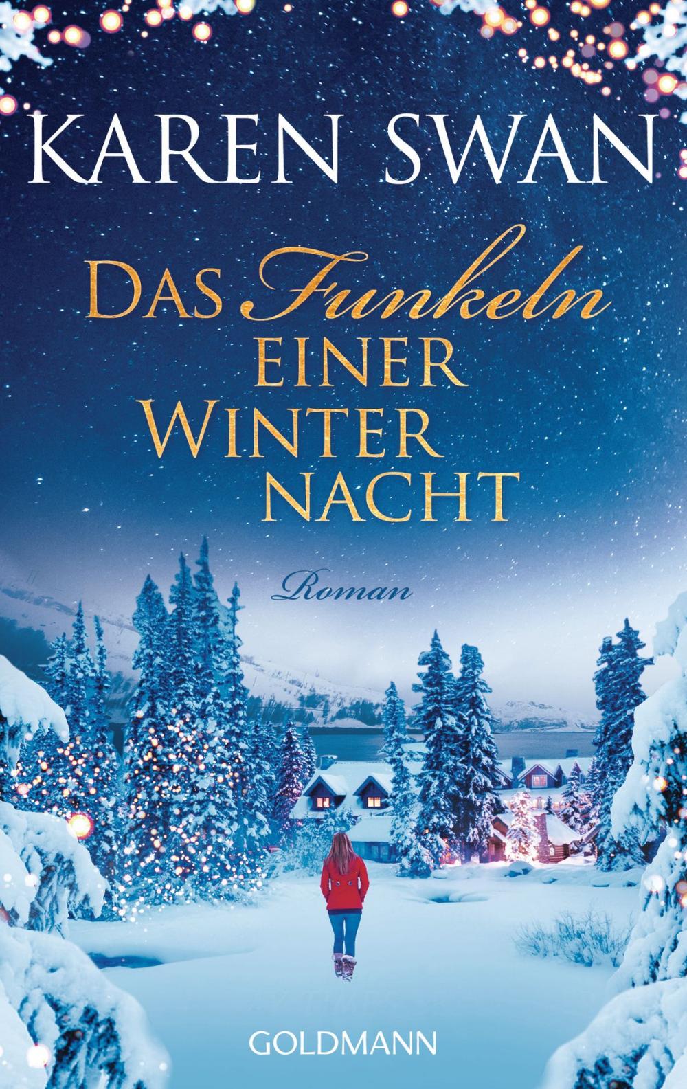 Big bigCover of Das Funkeln einer Winternacht