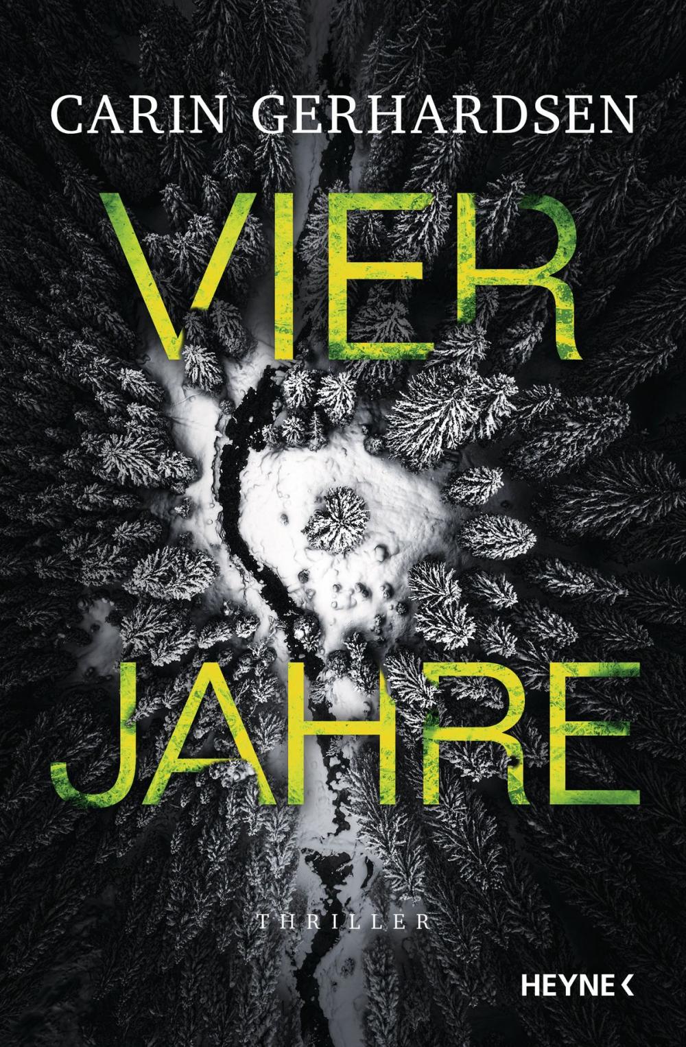 Big bigCover of Vier Jahre