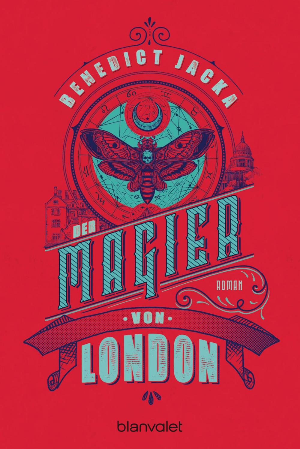 Big bigCover of Der Magier von London