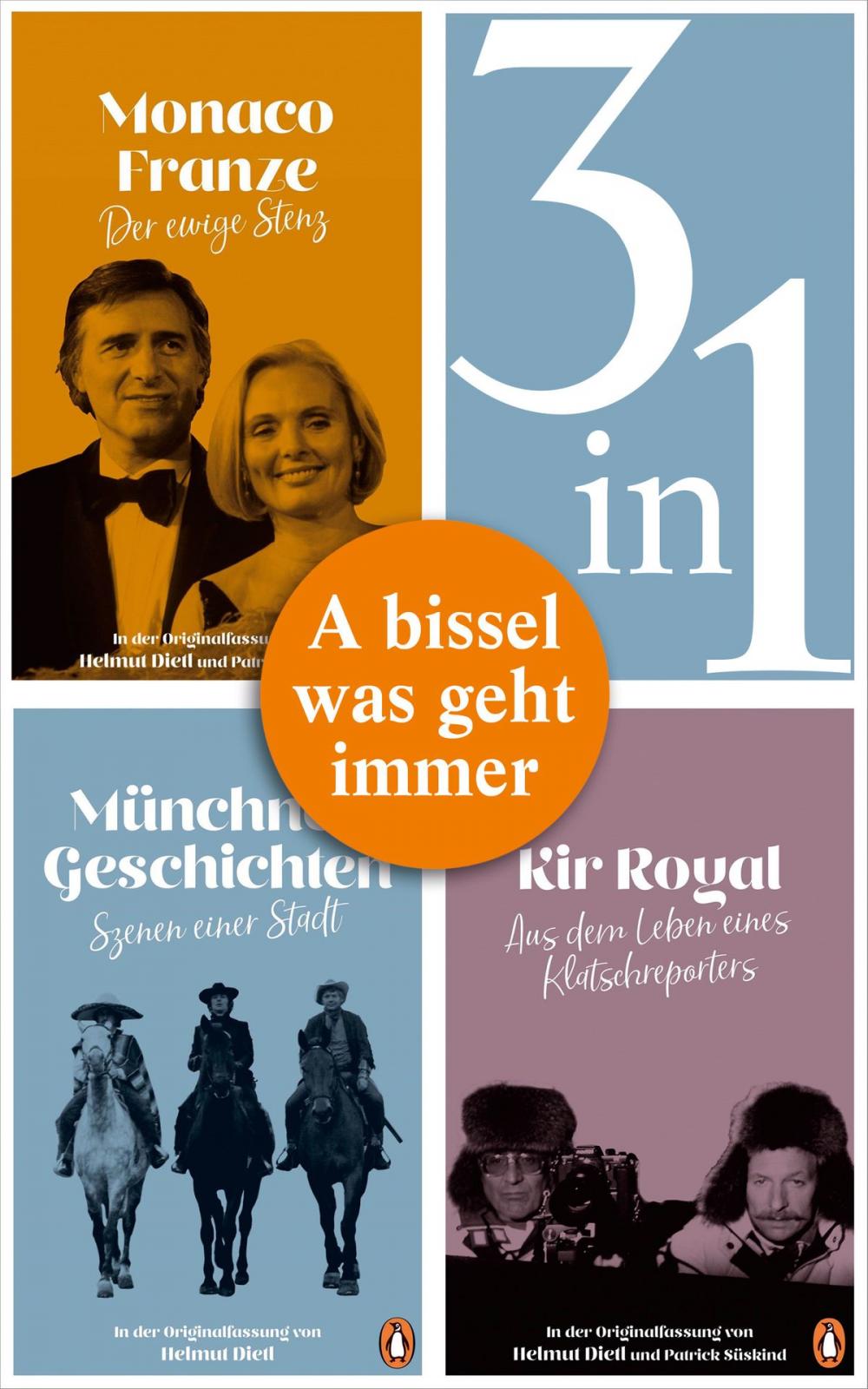 Big bigCover of A bissel was geht immer