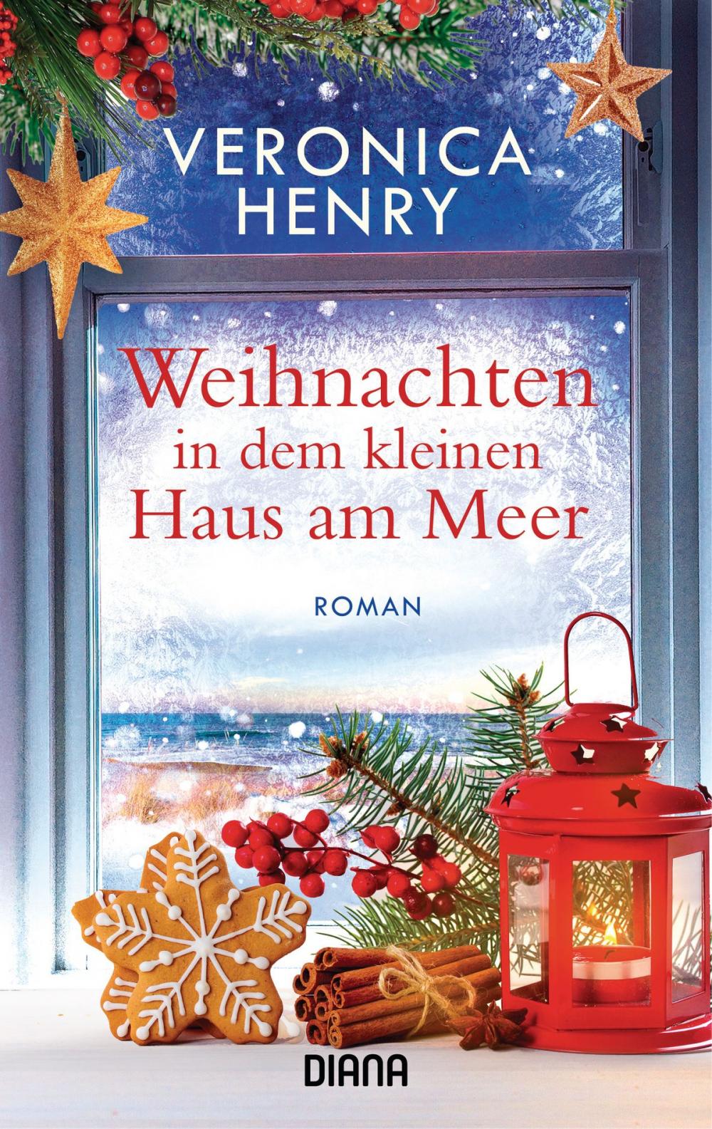 Big bigCover of Weihnachten in dem kleinen Haus am Meer