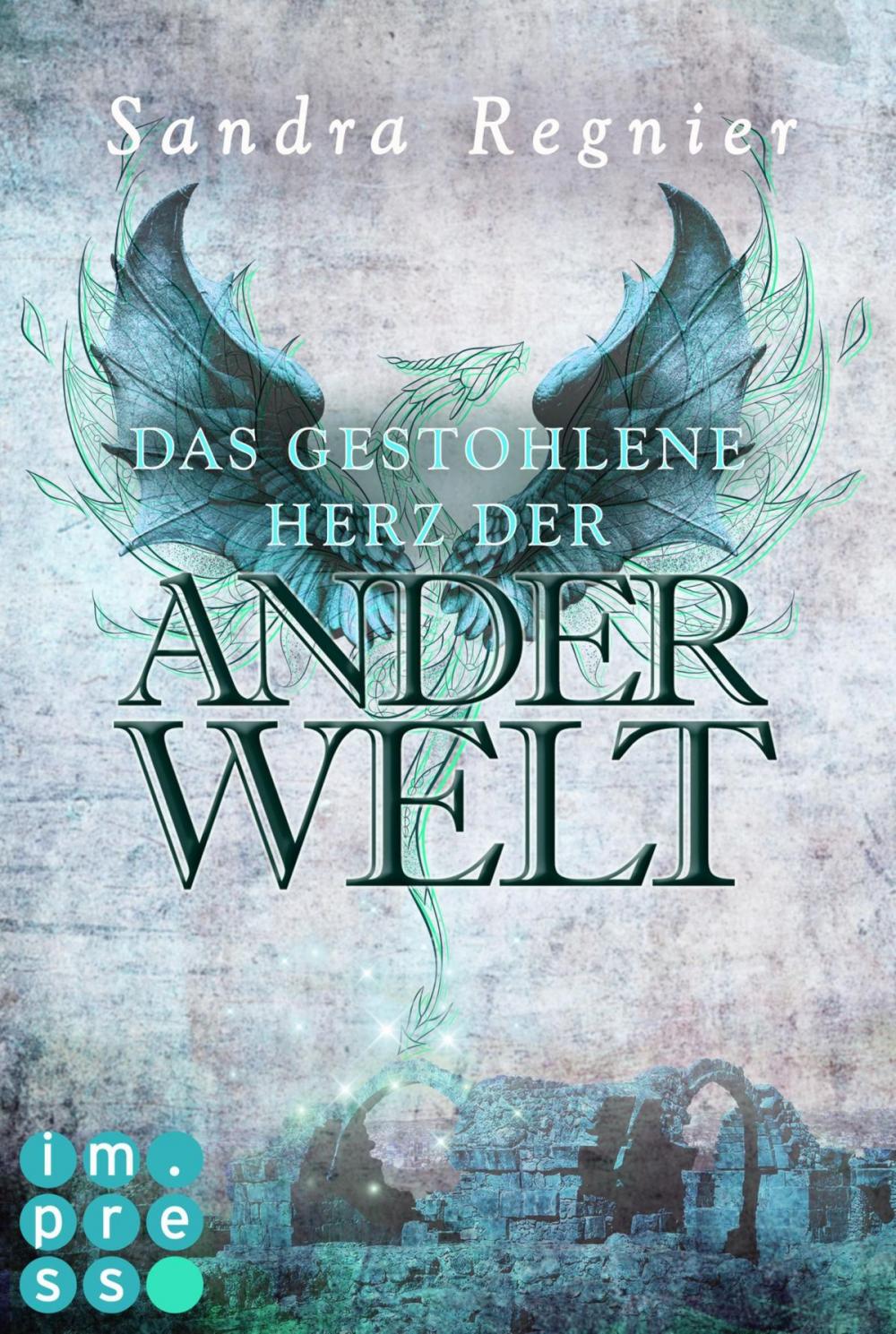 Big bigCover of Die Pan-Trilogie: Das gestohlene Herz der Anderwelt (Pan-Spin-off 2)