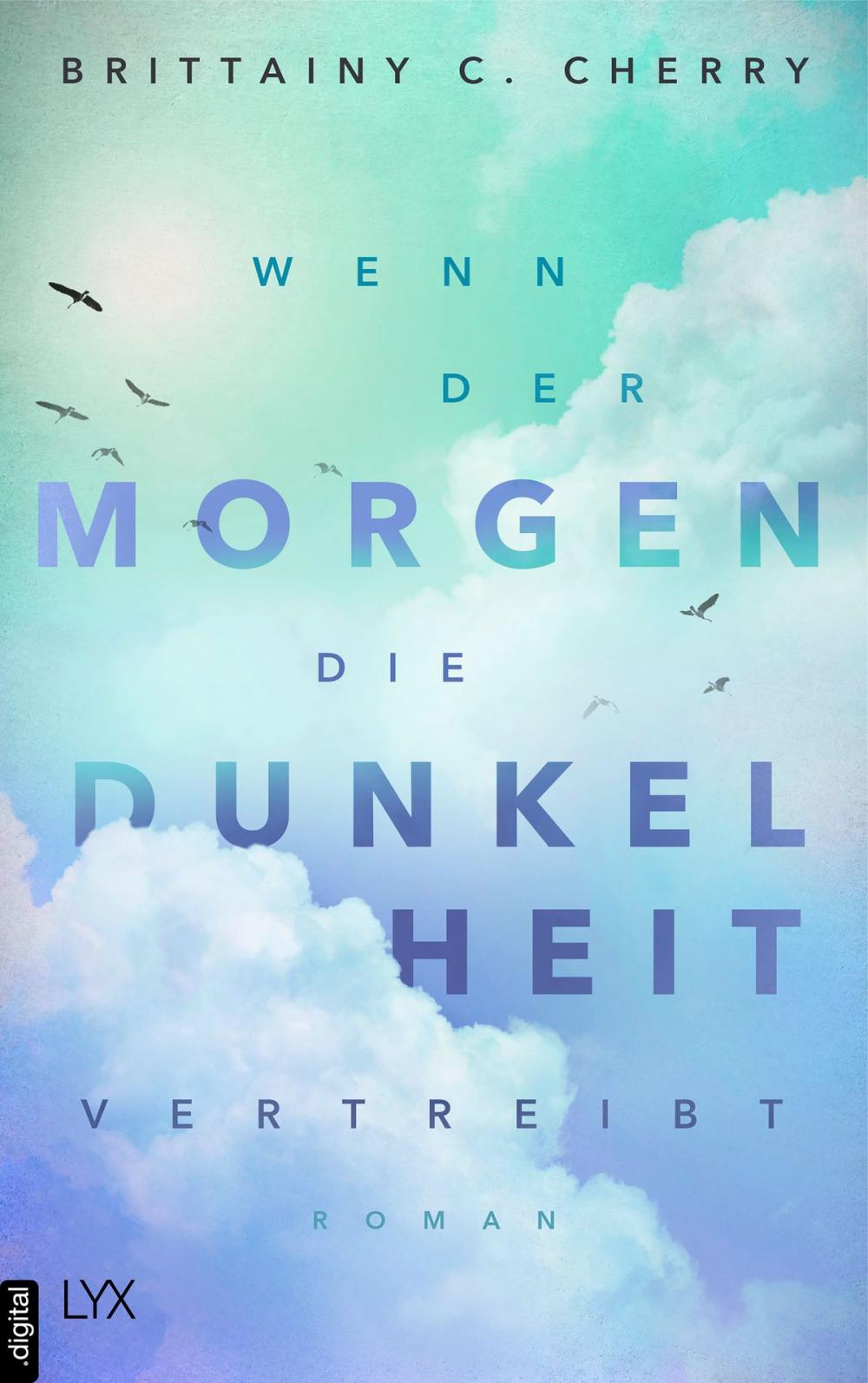 Big bigCover of Wenn der Morgen die Dunkelheit vertreibt