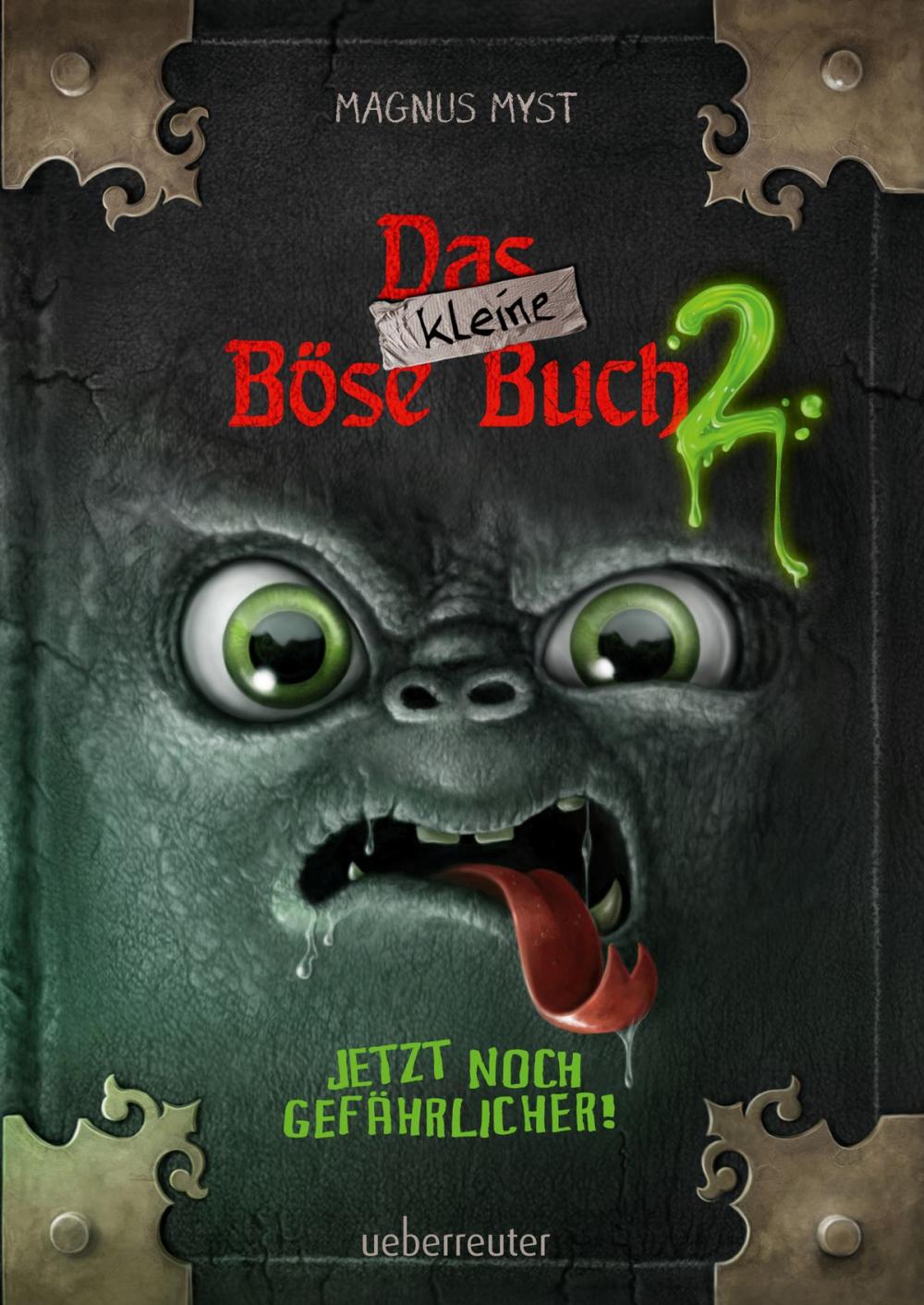 Big bigCover of Das kleine Böse Buch 2