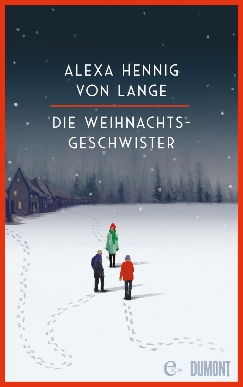 Big bigCover of Die Weihnachtsgeschwister