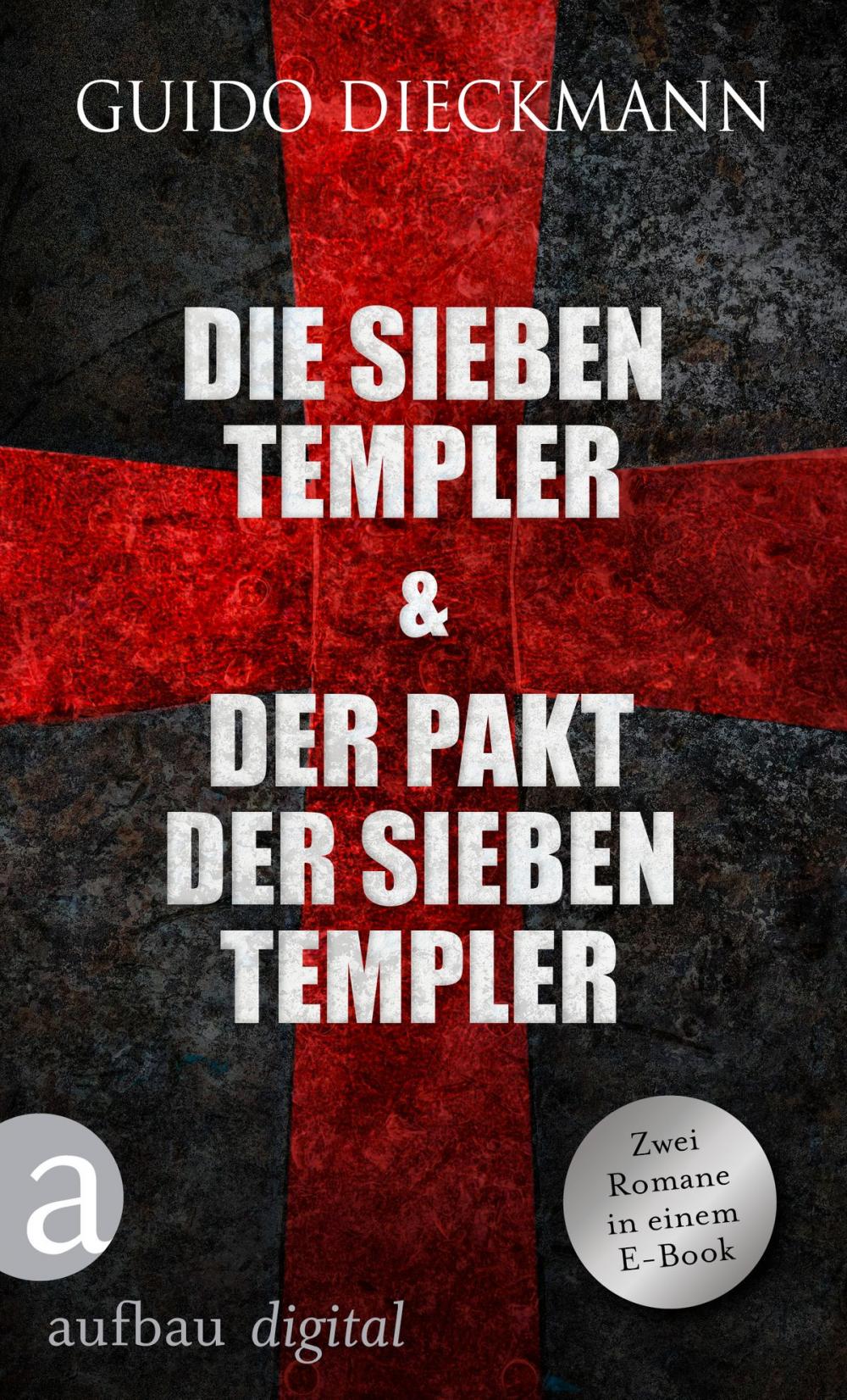 Big bigCover of Die sieben Templer &amp; Der Pakt der sieben Templer