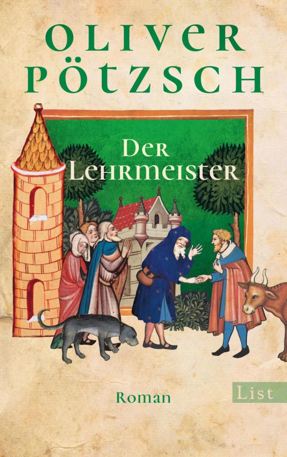 Big bigCover of Der Lehrmeister