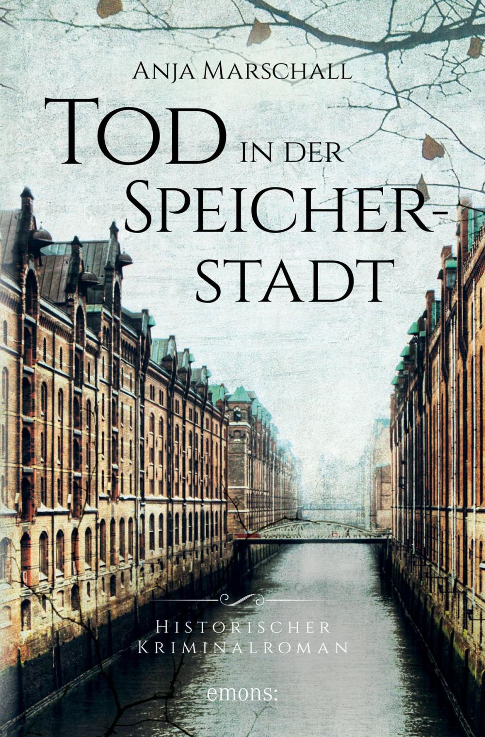 Big bigCover of Tod in der Speicherstadt