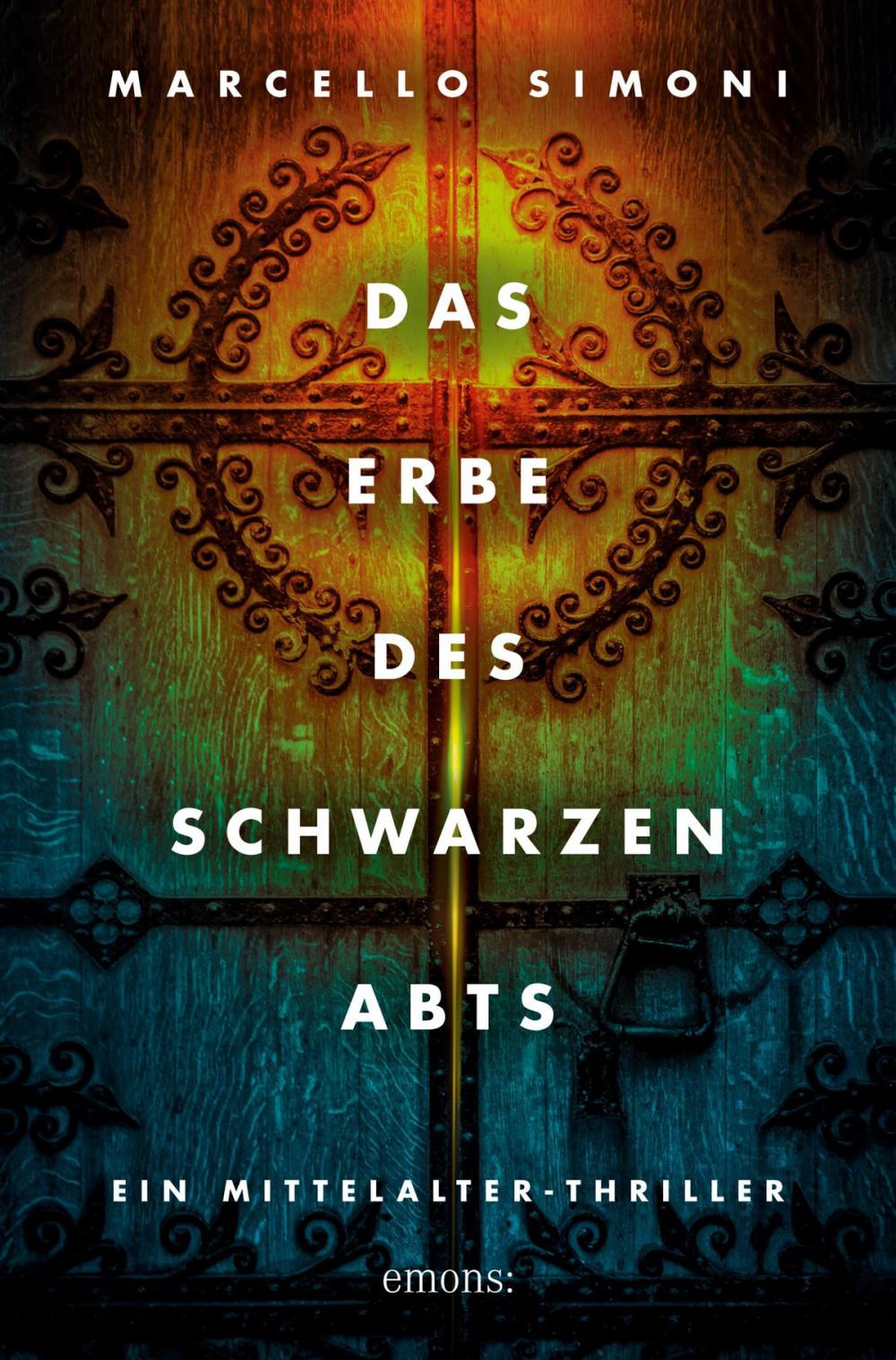 Big bigCover of Das Erbe des schwarzen Abts