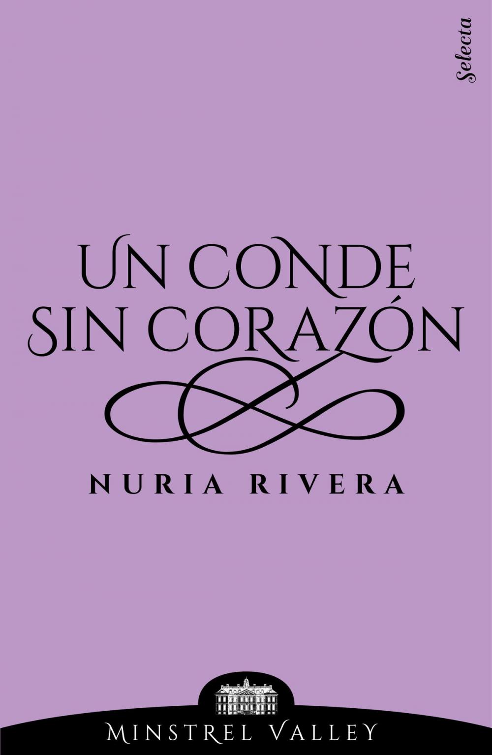 Big bigCover of Un conde sin corazón (Minstrel Valley 5)