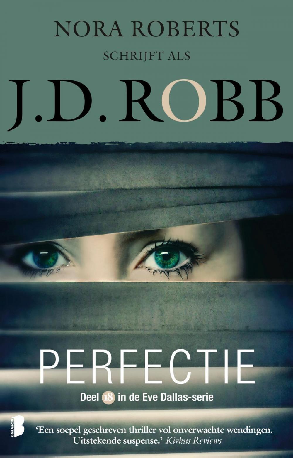 Big bigCover of Perfectie