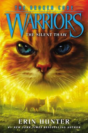Book cover of Warriors: The Broken Code #2: The Silent Thaw