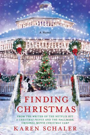 Book cover of Finding Christmas