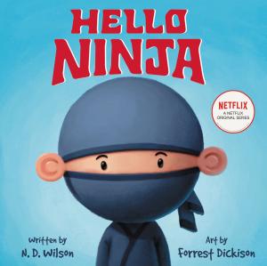 Cover of the book Hello, Ninja by Sean M. Campbell