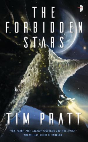 Cover of the book The Forbidden Stars by Rob Steiner