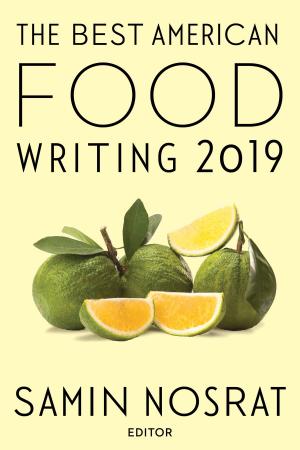 Cover of the book The Best American Food Writing 2019 by Sy Montgomery, Temple Grandin