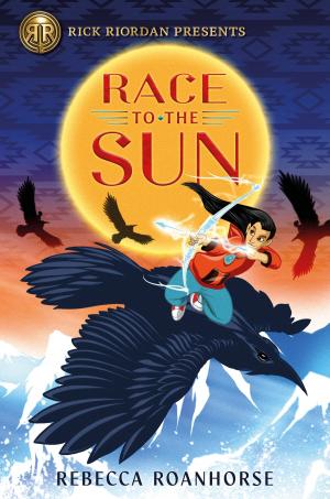 Cover of the book Race to the Sun by Sara Pennypacker