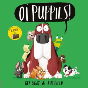 Cover of the book Oi Puppies! by Charles Dickens