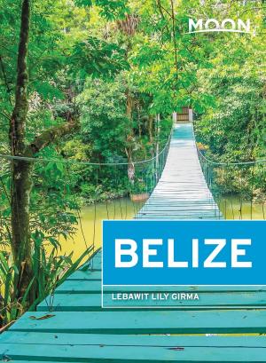 Cover of the book Moon Belize by Margaret Littman