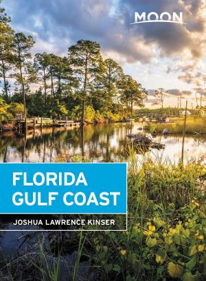 Book cover of Moon Florida Gulf Coast