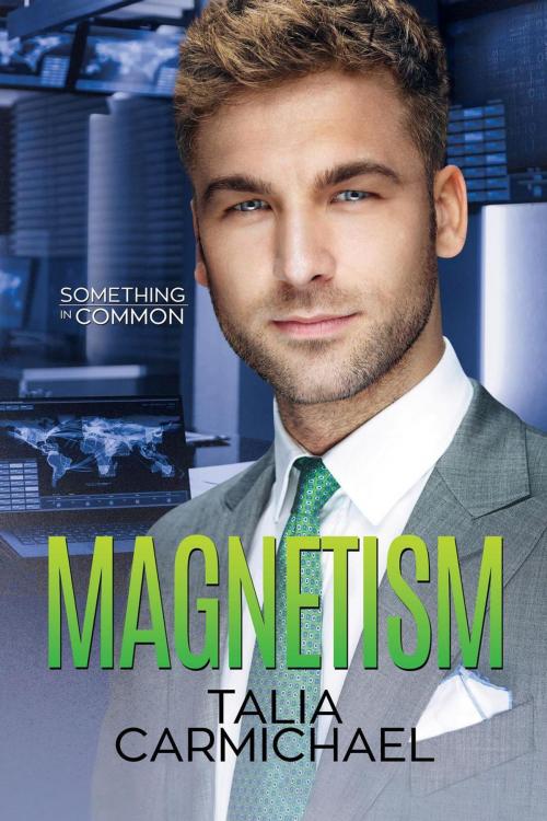 Cover of the book Magnetism by Talia Carmichael, Simply Sophisticated Publishing