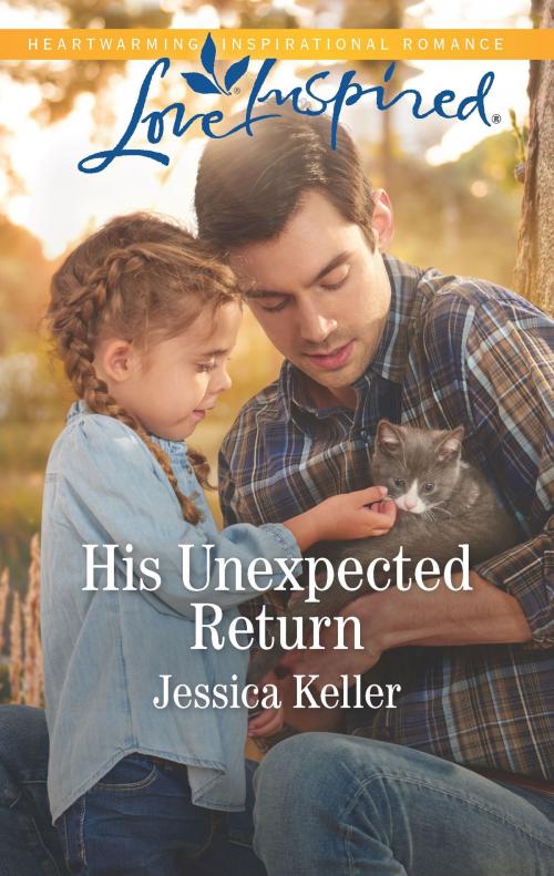 Cover of the book His Unexpected Return by Jessica Keller, Harlequin