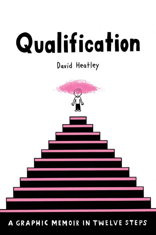 Cover of the book Qualification by David Heatley, Knopf Doubleday Publishing Group