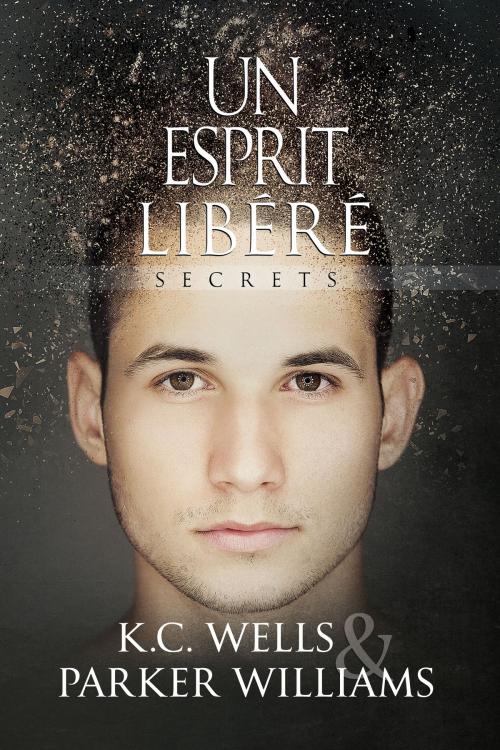 Cover of the book Un esprit libéré by K.C. Wells, Parker Williams, Dreamspinner Press