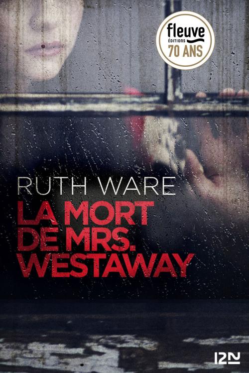 Cover of the book La Mort de Mrs Westaway by Ruth WARE, Univers Poche