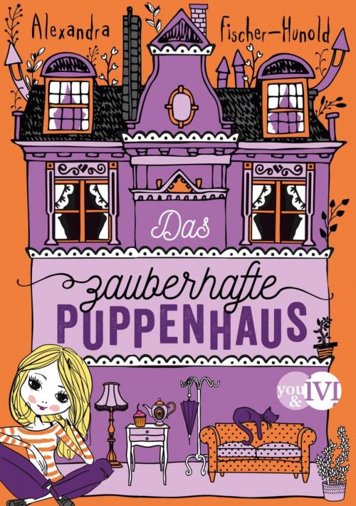 Cover of the book Das zauberhafte Puppenhaus by Alexandra Fischer-Hunold, Piper ebooks