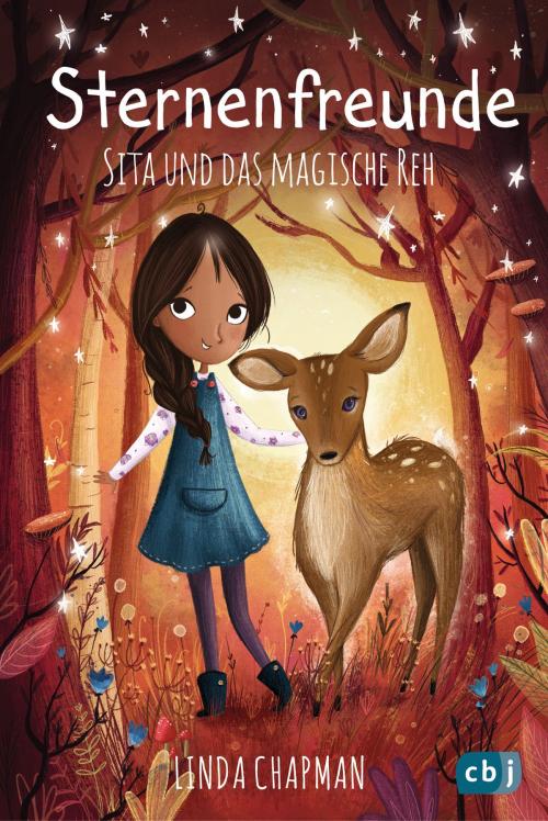 Cover of the book Sternenfreunde - Sita und das magische Reh by Linda Chapman, cbj