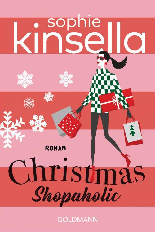 Cover of the book Christmas Shopaholic by Sophie Kinsella, Goldmann Verlag