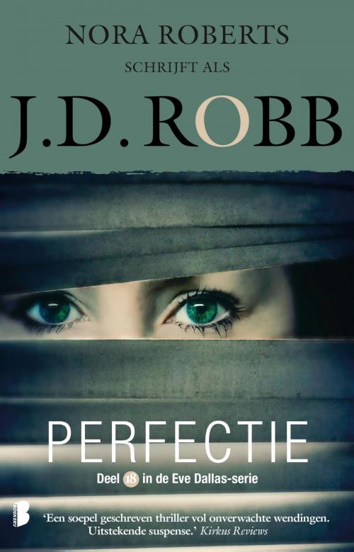 Cover of the book Perfectie by J.D. Robb, Meulenhoff Boekerij B.V.