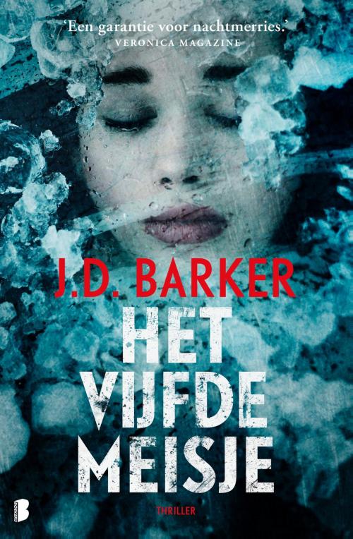 Cover of the book Het vijfde meisje by J.D. Barker, Meulenhoff Boekerij B.V.