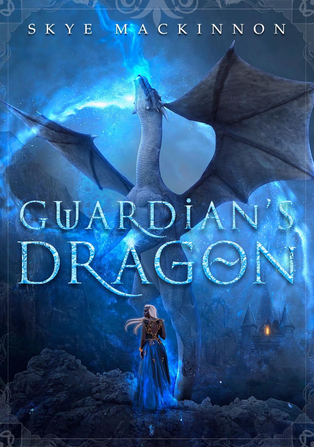 Big bigCover of Guardian's Dragon