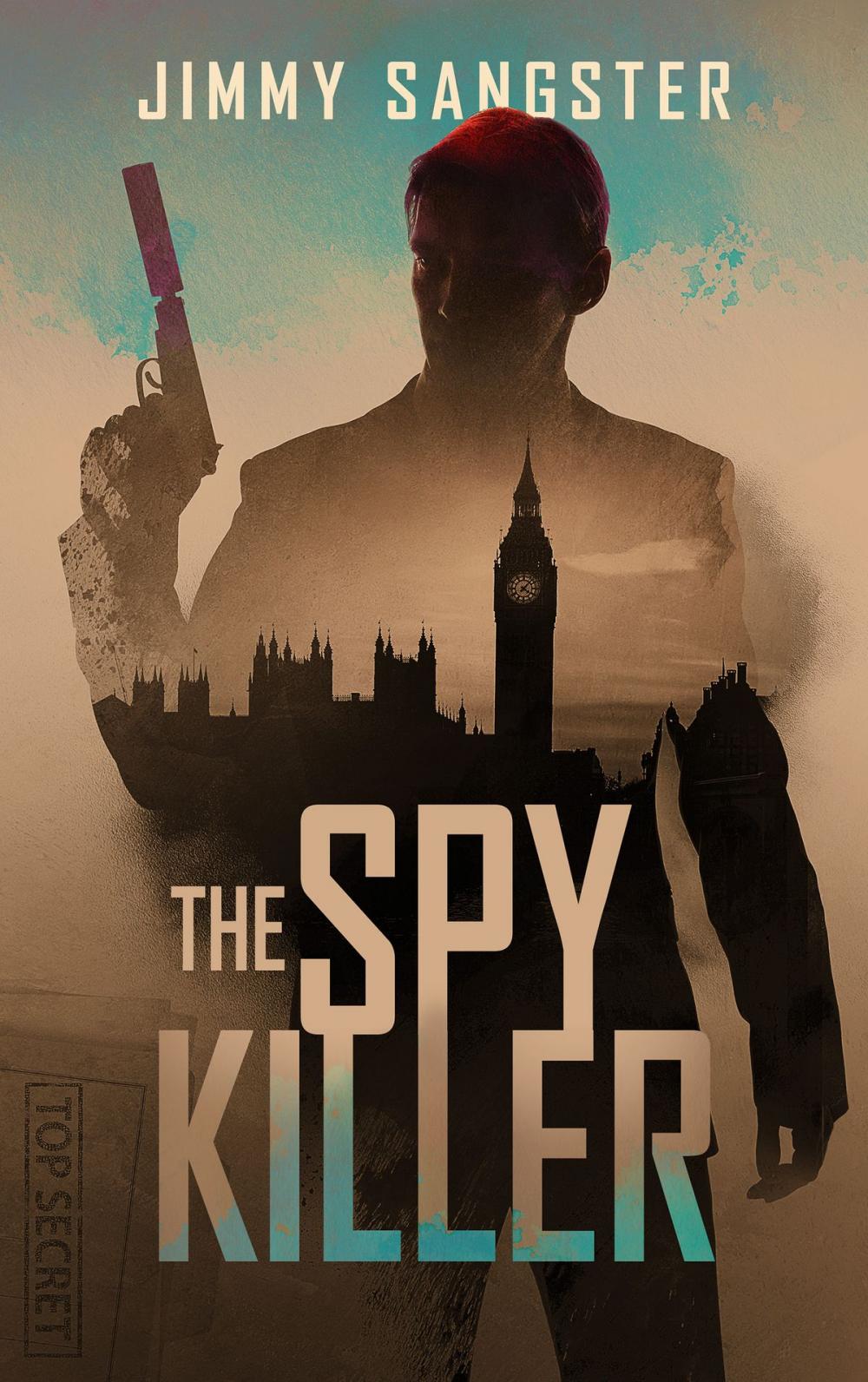 Big bigCover of The Spy Killer