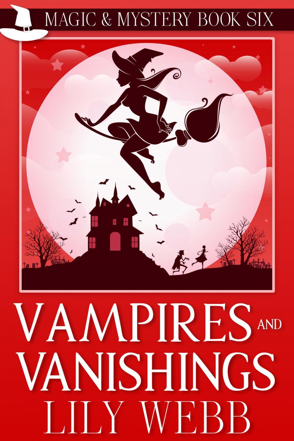 Big bigCover of Vampires and Vanishings