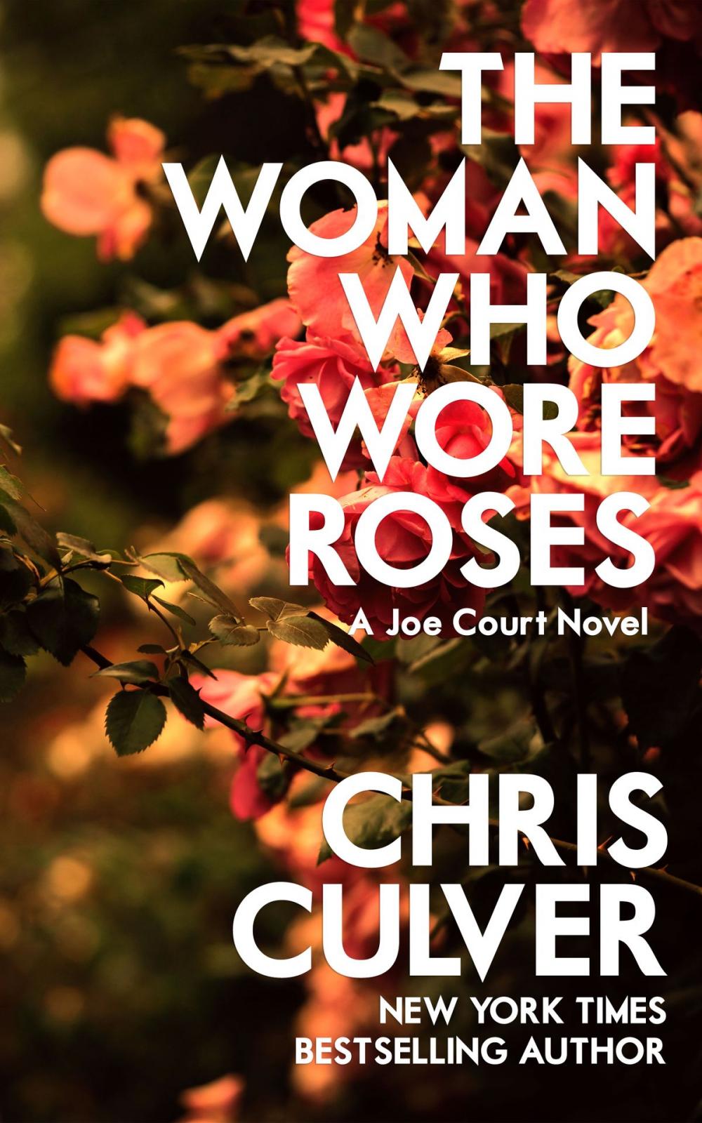 Big bigCover of The Woman Who Wore Roses