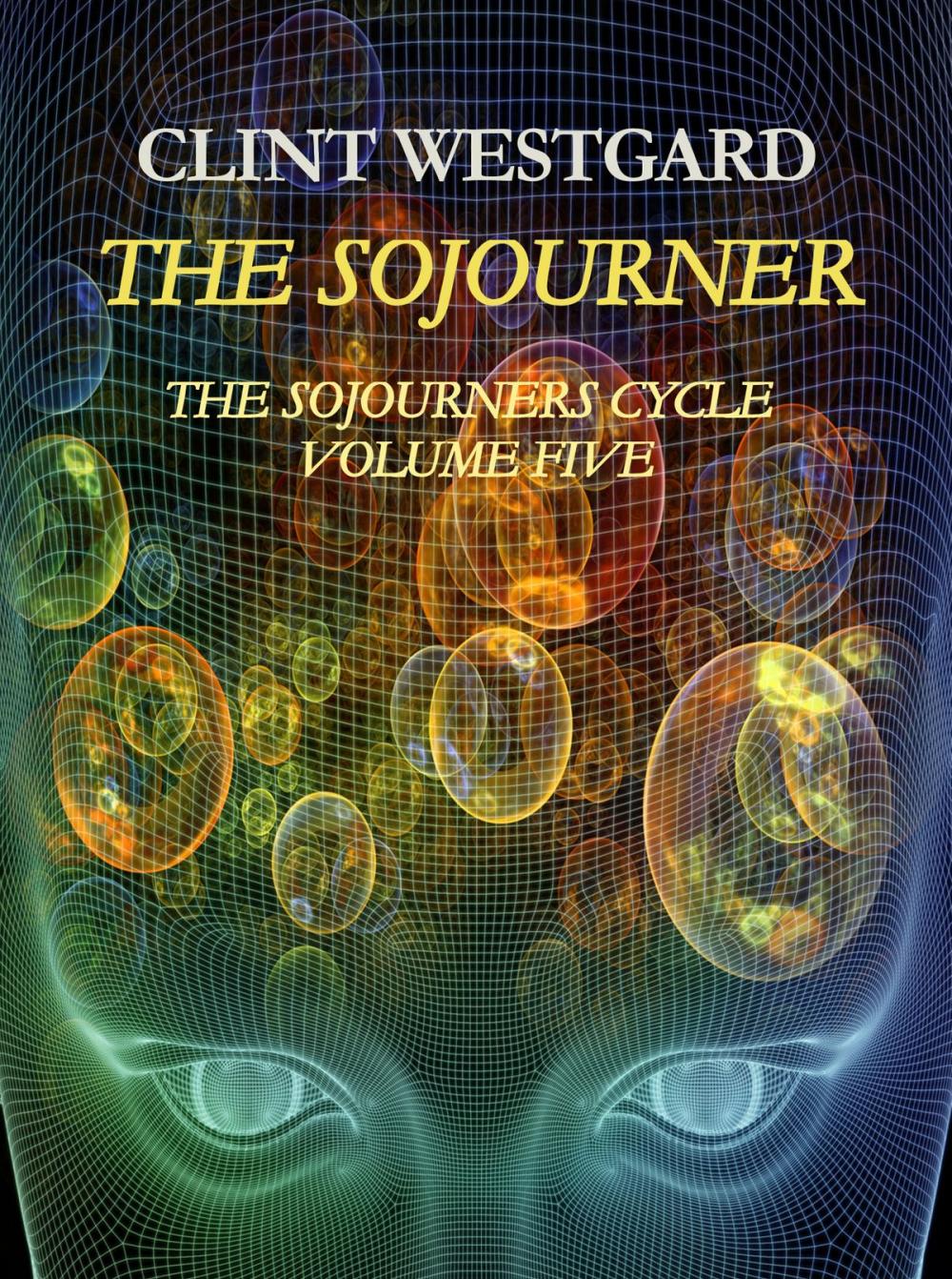 Big bigCover of The Sojourner