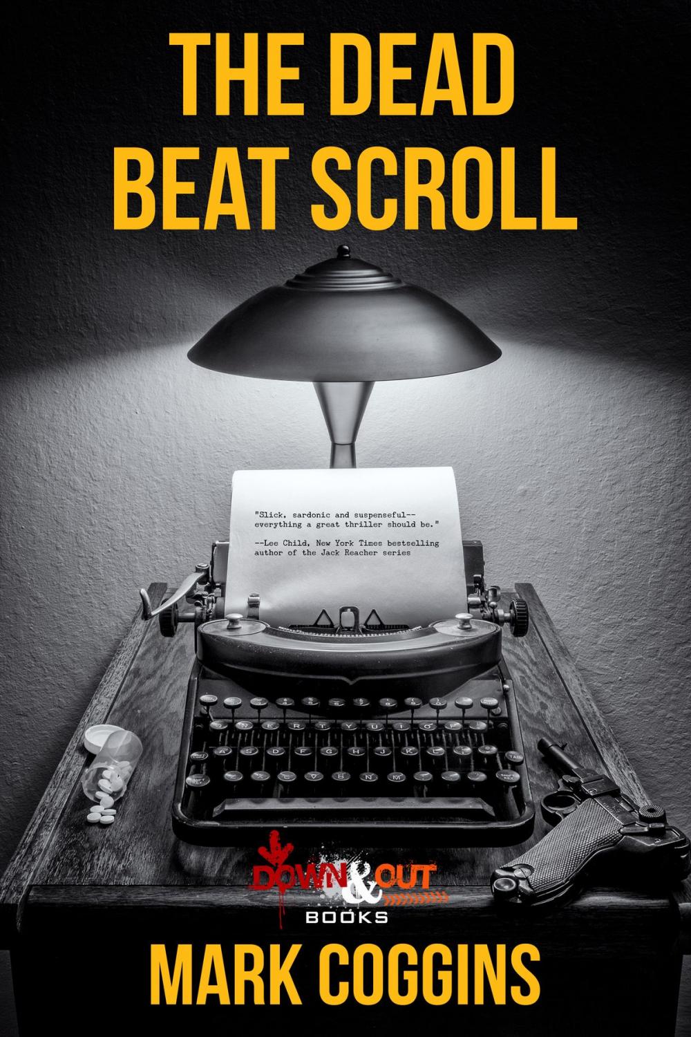 Big bigCover of The Dead Beat Scroll