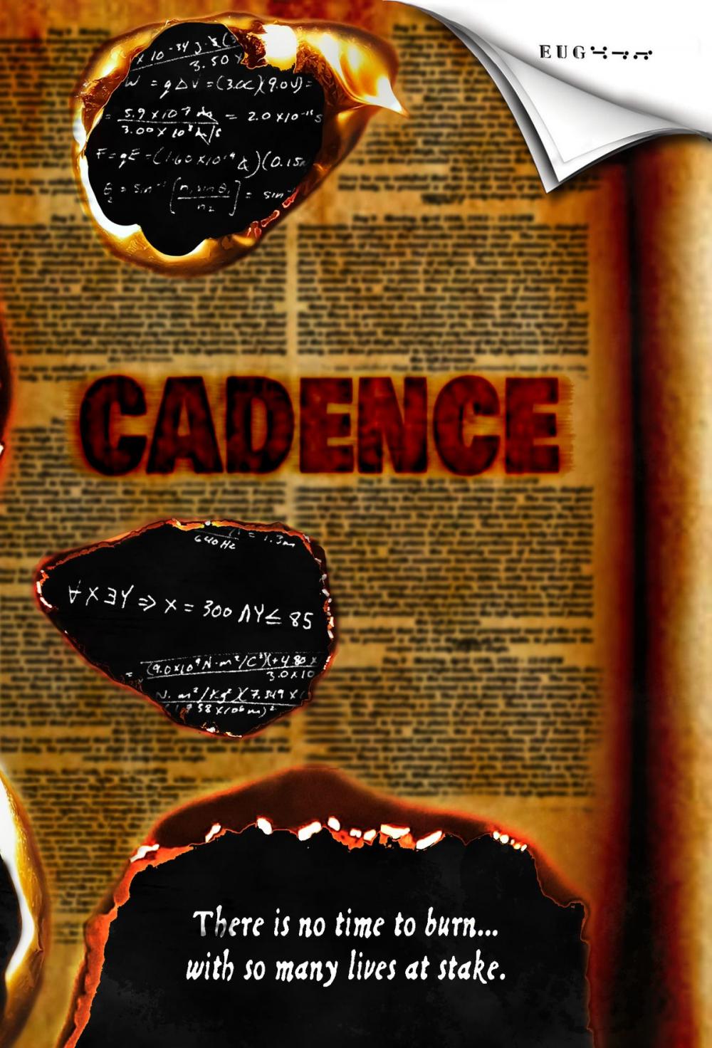 Big bigCover of CADENCE – TRUTH IS A MYSTERY