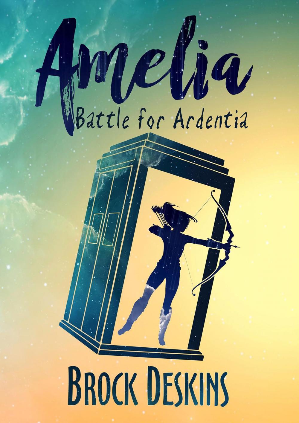 Big bigCover of Amelia