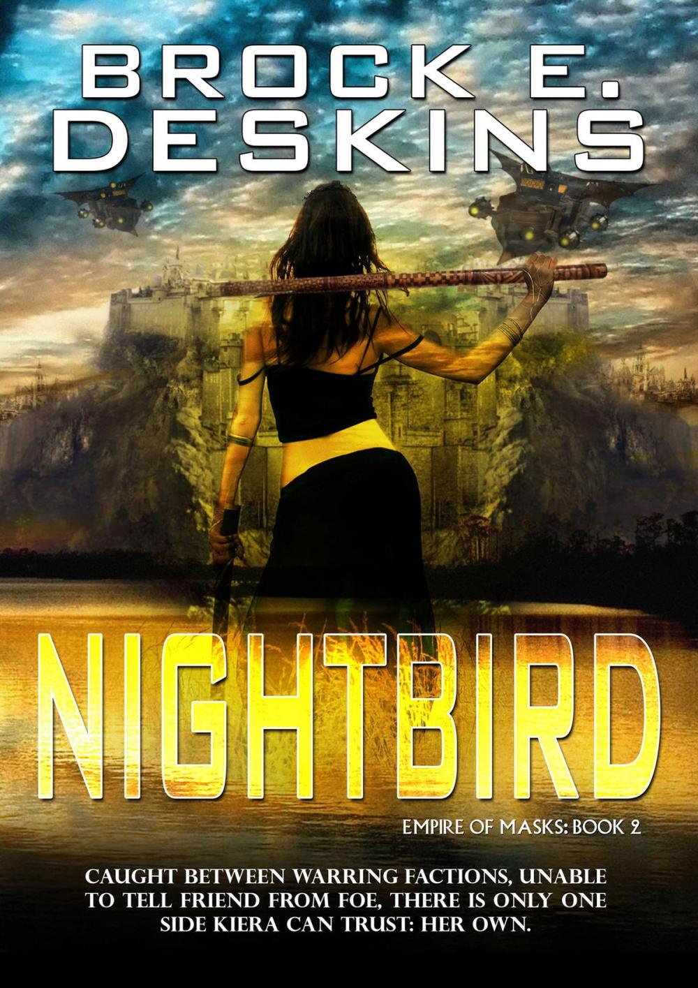 Big bigCover of Nightbird