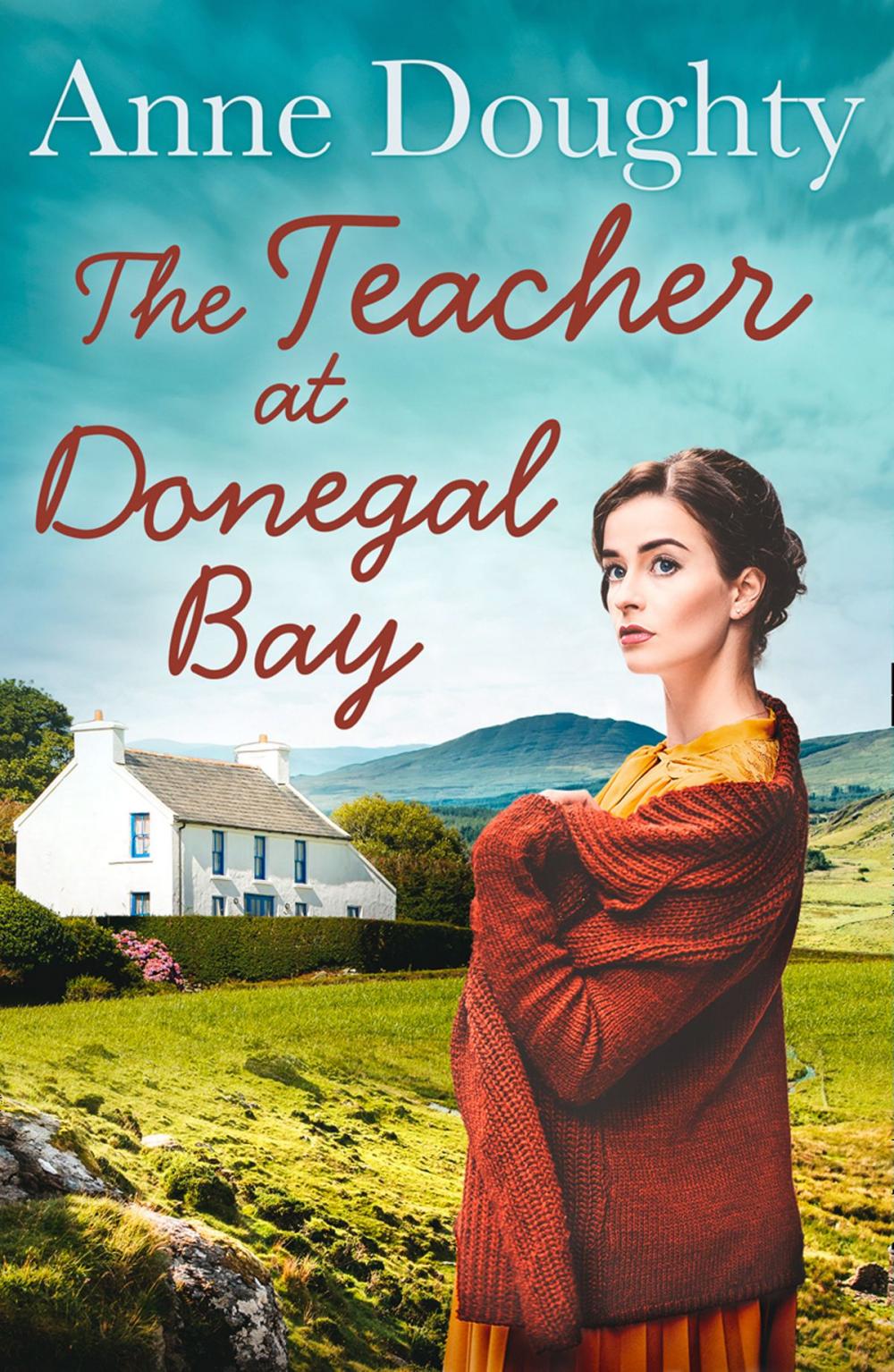 Big bigCover of The Teacher at Donegal Bay