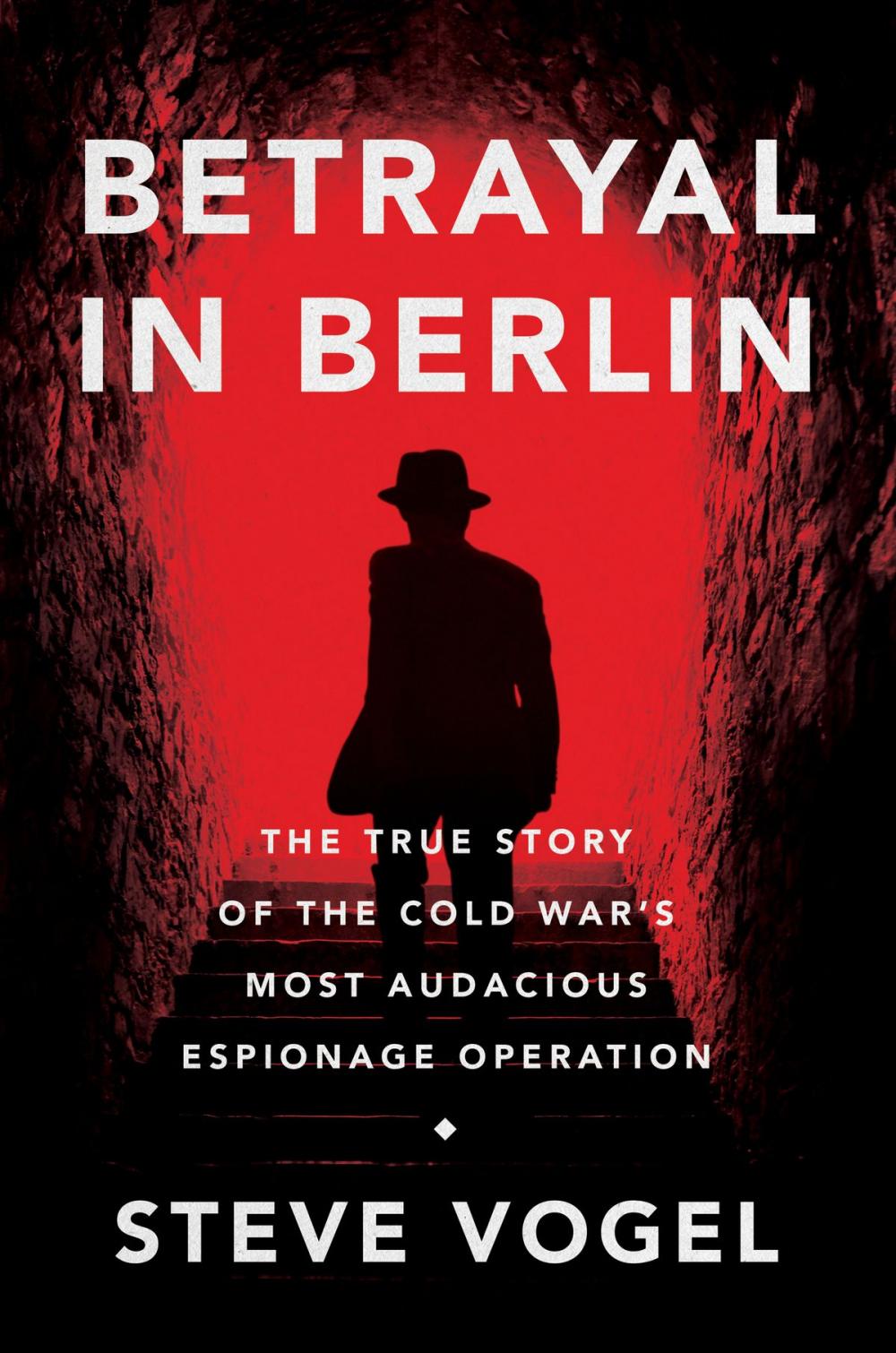 Big bigCover of Betrayal in Berlin