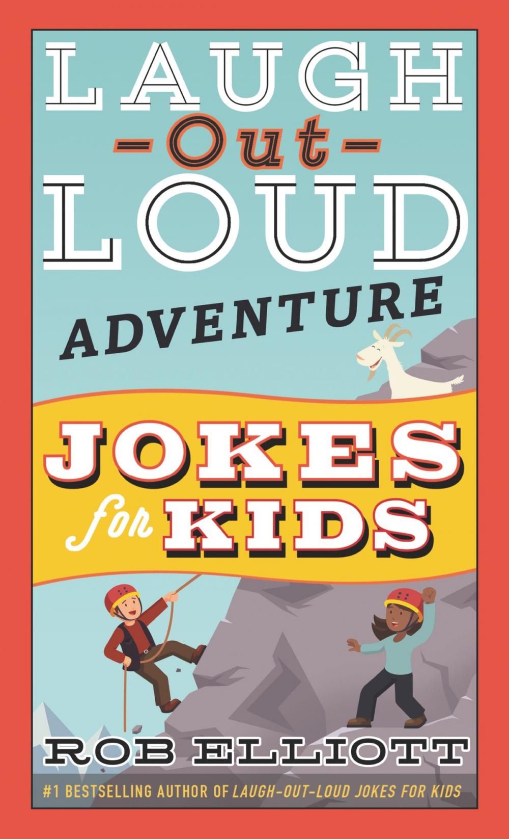 Big bigCover of Laugh-Out-Loud Adventure Jokes for Kids